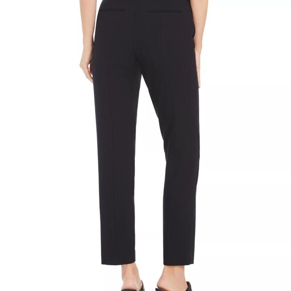 NWT Calvin Klein Women Size 8 8x29 1/2 Highline Slim Straight-Leg Dress Pant NEW - Picture 4 of 5